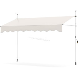 Copertina Costway NP12434WH (White)