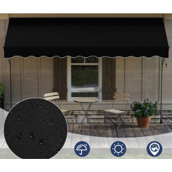 Copertina Costway NP12435BK (Black) Thumb