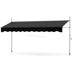 Copertina Costway NP12435BK (Black)