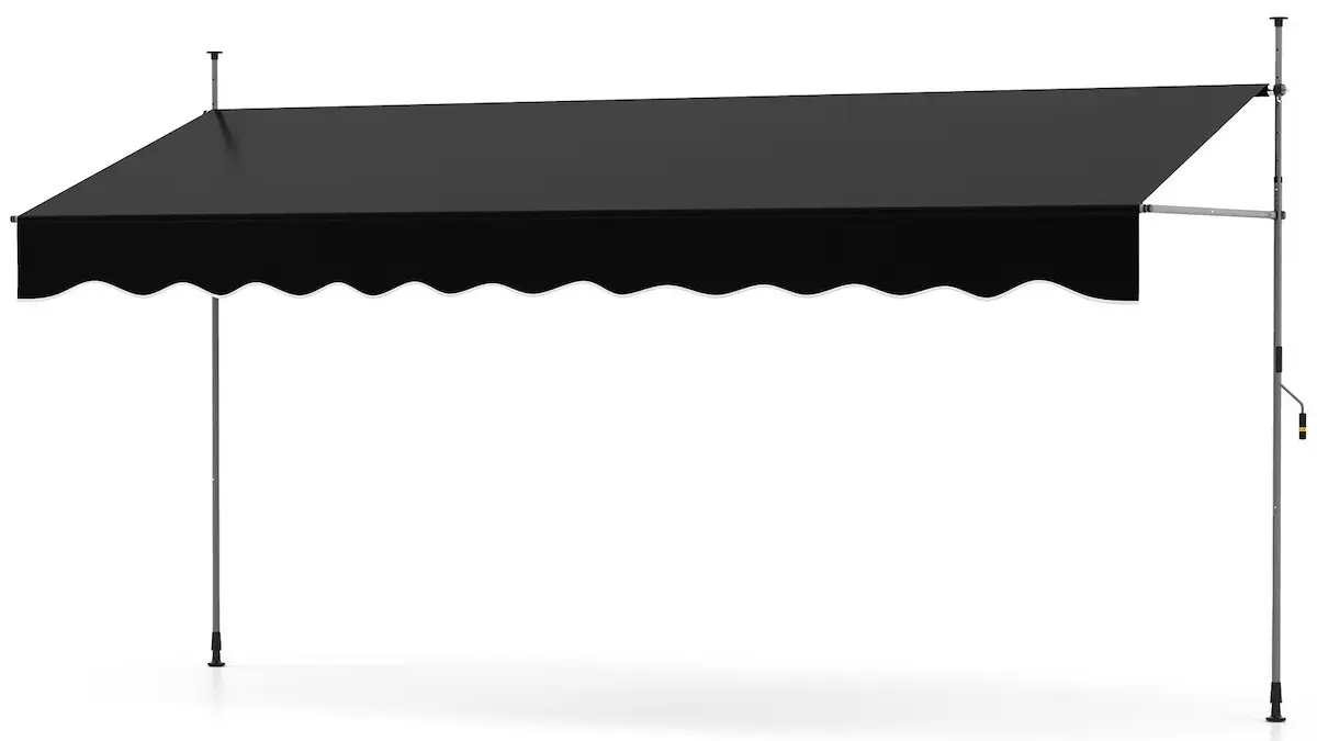 Copertina Costway NP12435BK (Black)