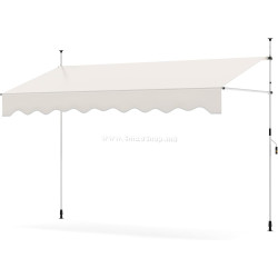 Copertina Costway NP12435WH (White)