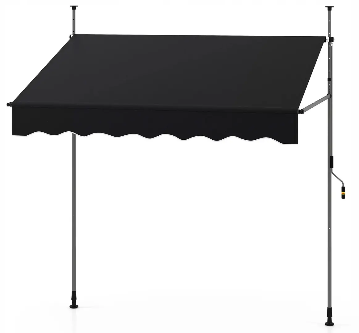 Copertina Costway NP12436BK (Black)