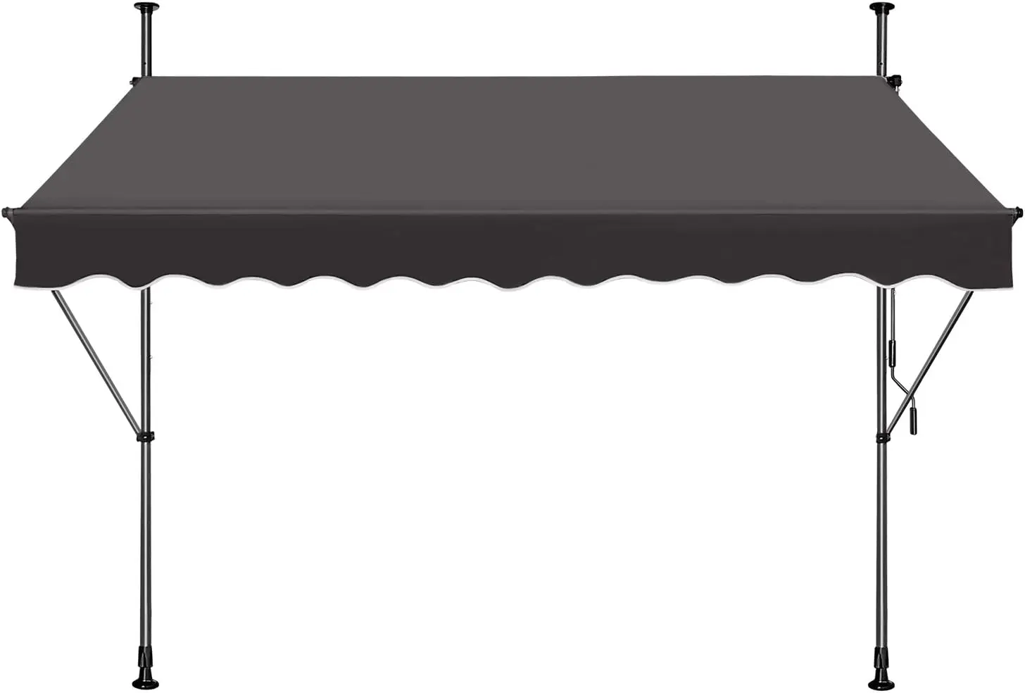 Copertina Costway NP12437BK (Black)