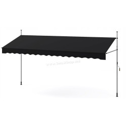 Copertina Costway NP12438BK (Black)