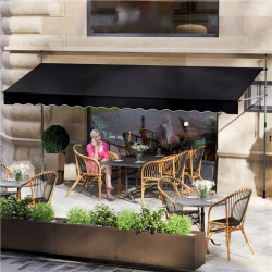 Copertina Costway NP12438BK (Black) Thumb