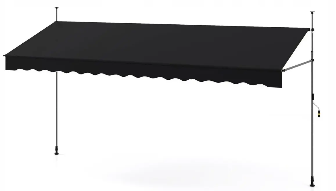 Copertina Costway NP12438BK (Black)