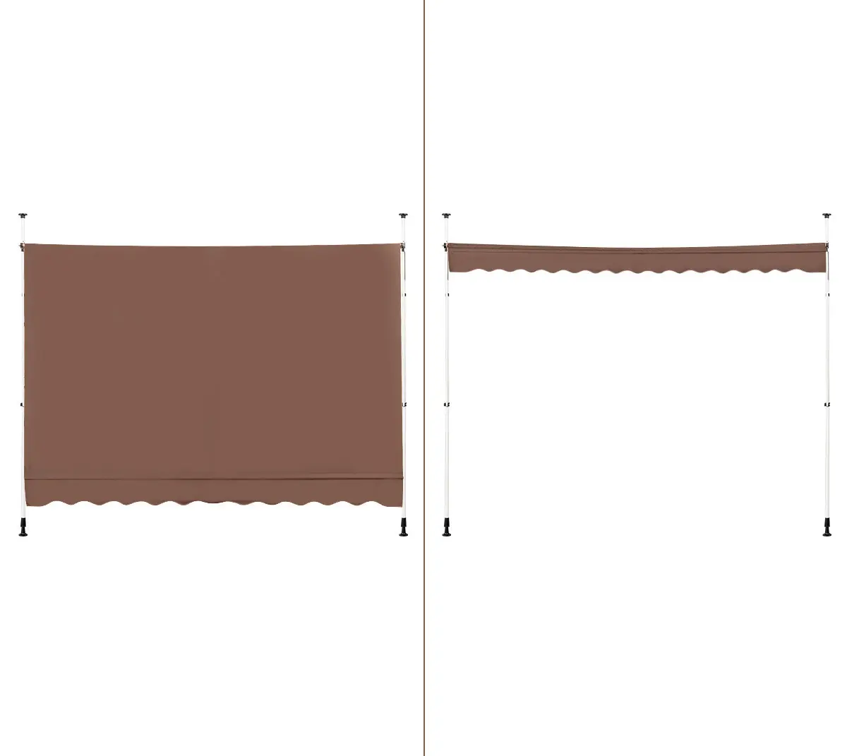 Copertina Costway OP70316CF (Brown) - 2