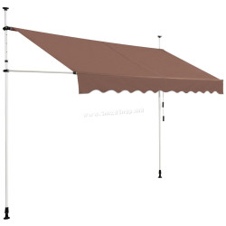 Copertina Costway OP70316CF (Brown)