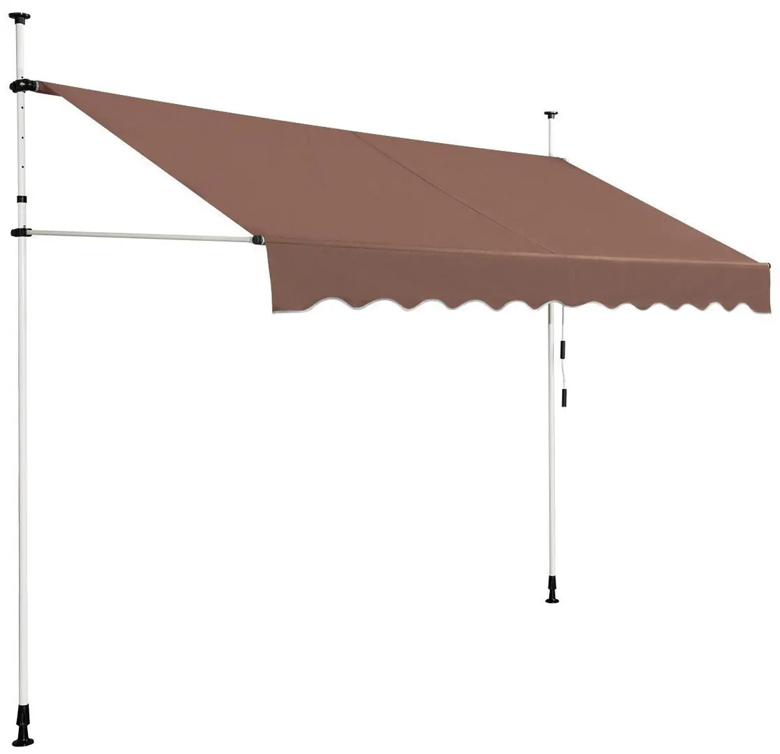 Copertina Costway OP70316CF (Brown)