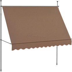 Copertina Costway OP70318CF (Brown)
