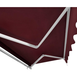 Copertina retractabila Costway NP11202WN (Red) Thumb