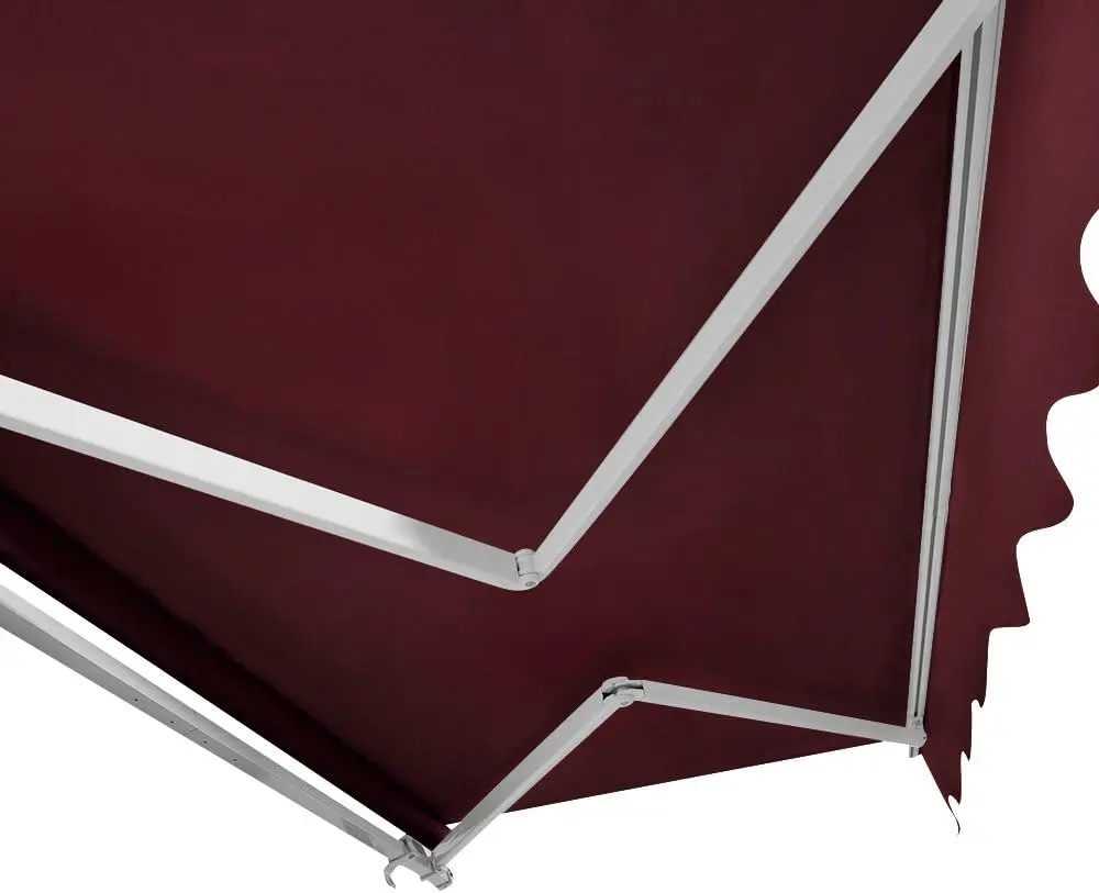 Copertina retractabila Costway NP11202WN (Red) - 2