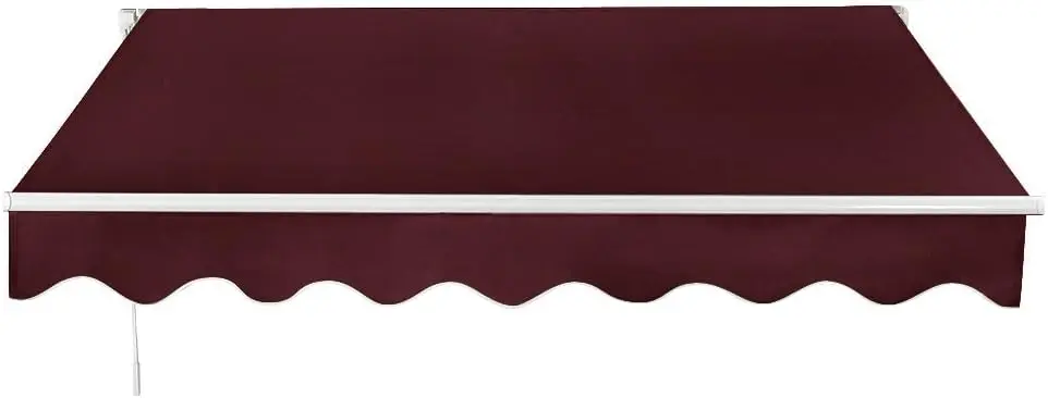 Copertina retractabila Costway NP11202WN (Red) - 3