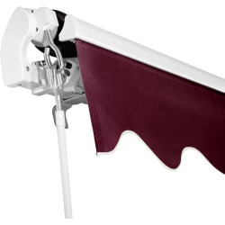 Copertina retractabila Costway NP11202WN (Red) Thumb