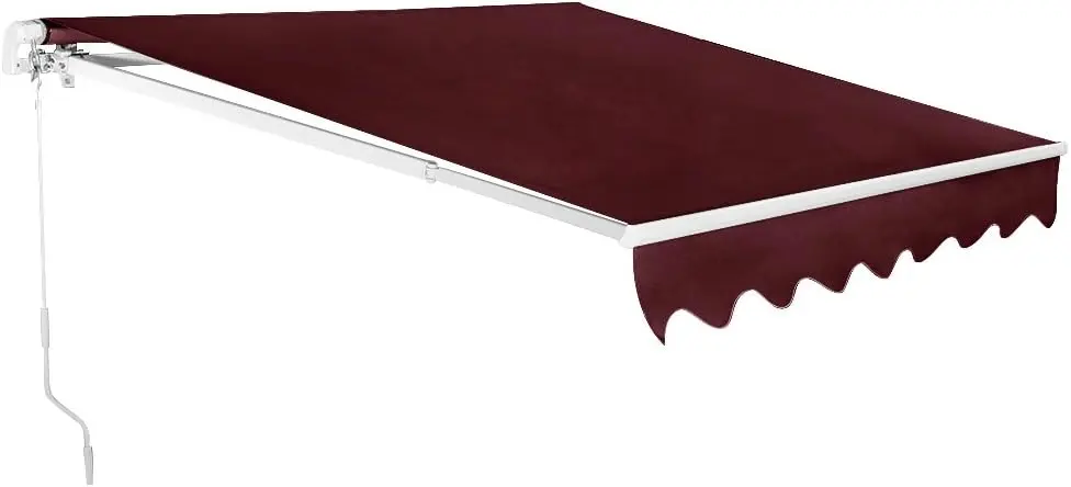 Copertina retractabila Costway NP11202WN (Red)