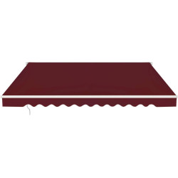 Copertina retractabila Costway NP11203WN (Red) Thumb