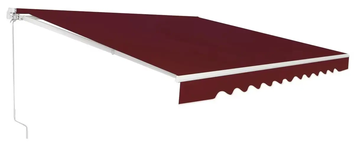 Copertina retractabila Costway NP11203WN (Red)