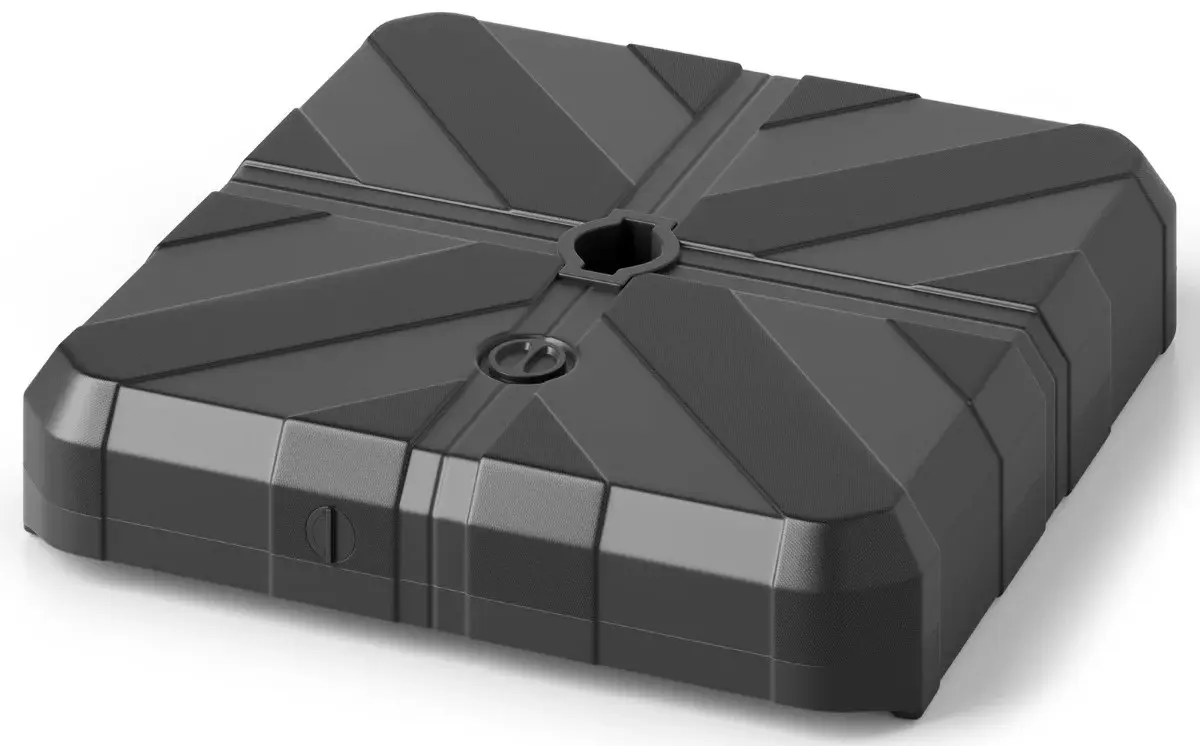 Подставка для зонта Costway NP12295 (Black)