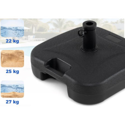 Подставка для зонта Costway NP12953DK (Black) Thumb
