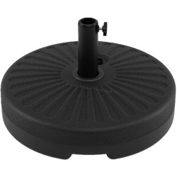 Suport pentru umbrela Costway NP12954DK (Black)