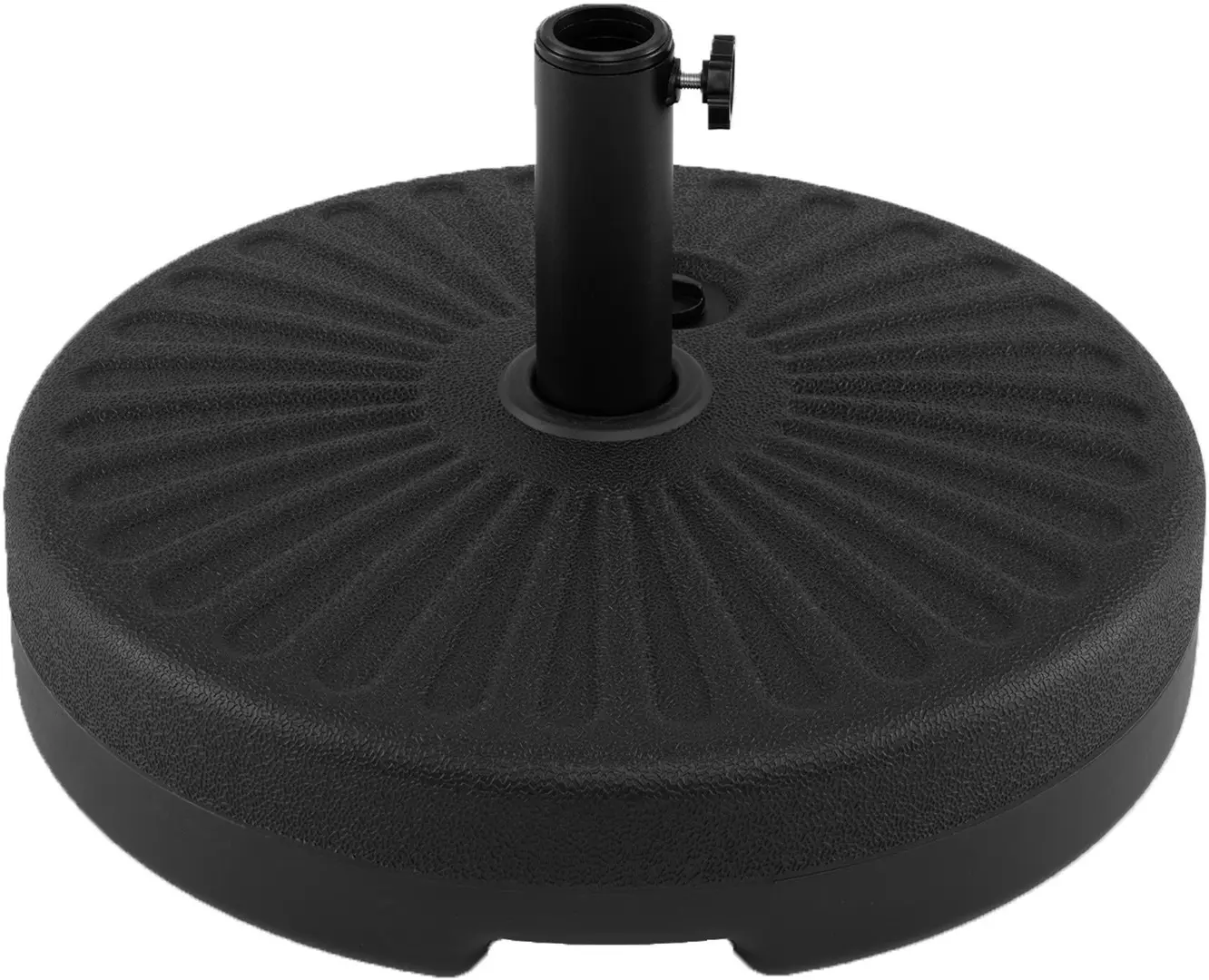 Suport pentru umbrela Costway NP12954DK (Black)