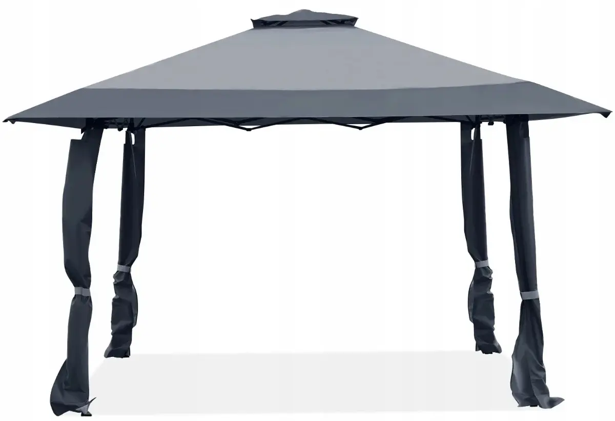 Садовый павильон Costway NP11699GR (Grey)