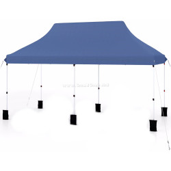 Садовый павильон Costway NP12122BL (Blue)