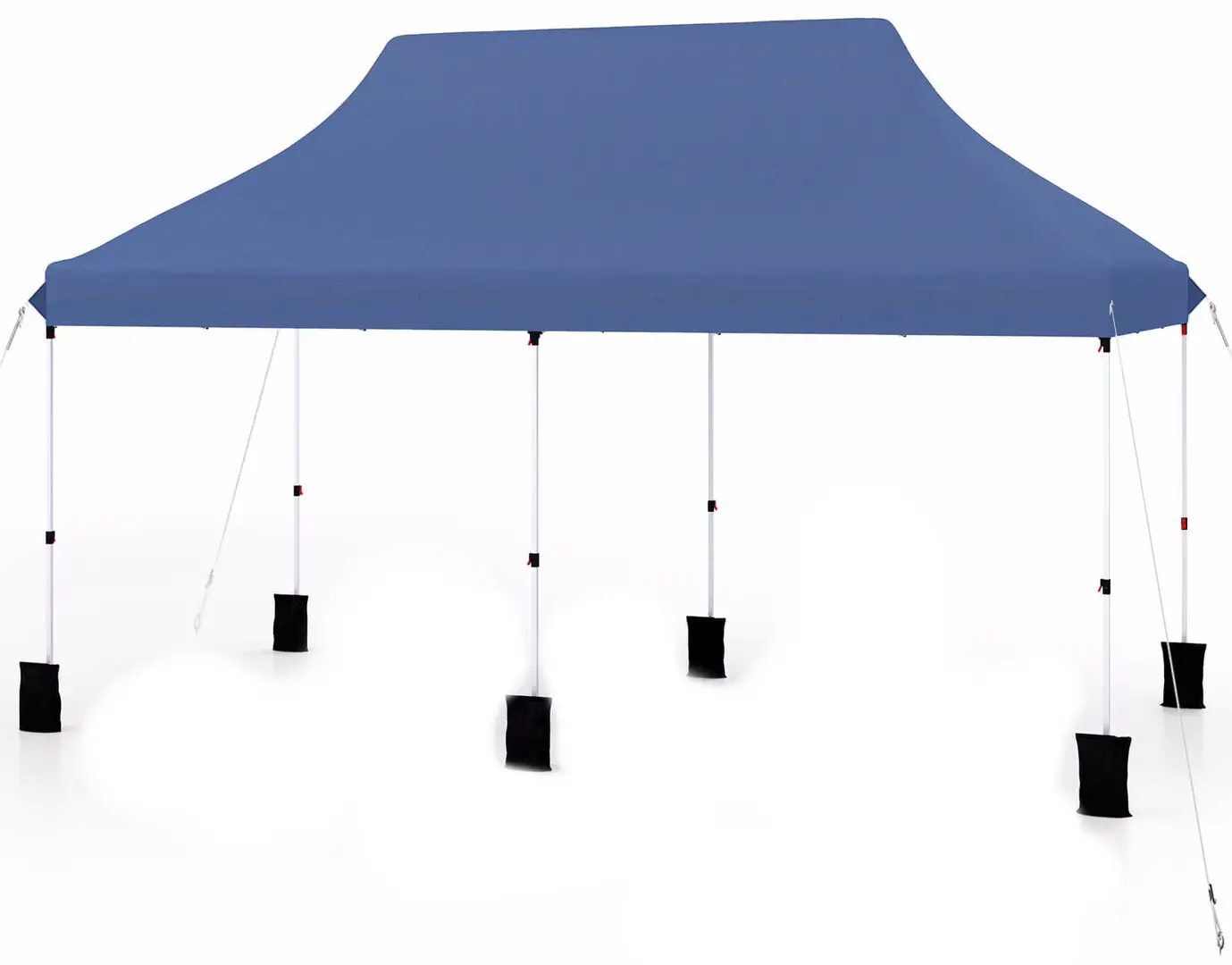 Садовый павильон Costway NP12122BL (Blue)