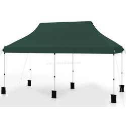 Pavilion de gradina Costway NP12122GN (Green)