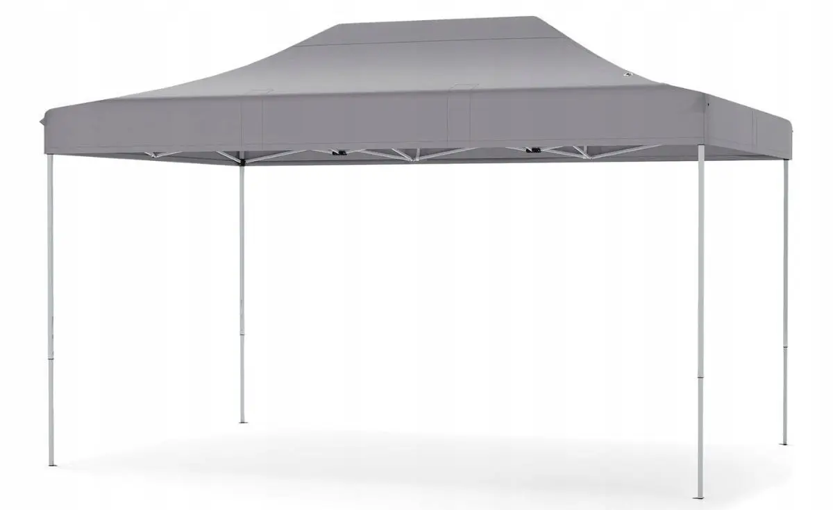 Садовый павильон Costway NP12380GR (Grey)