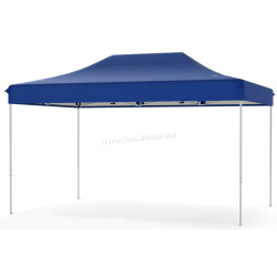 Садовый павильон Costway NP12380NY 3x4.5 (Blue)