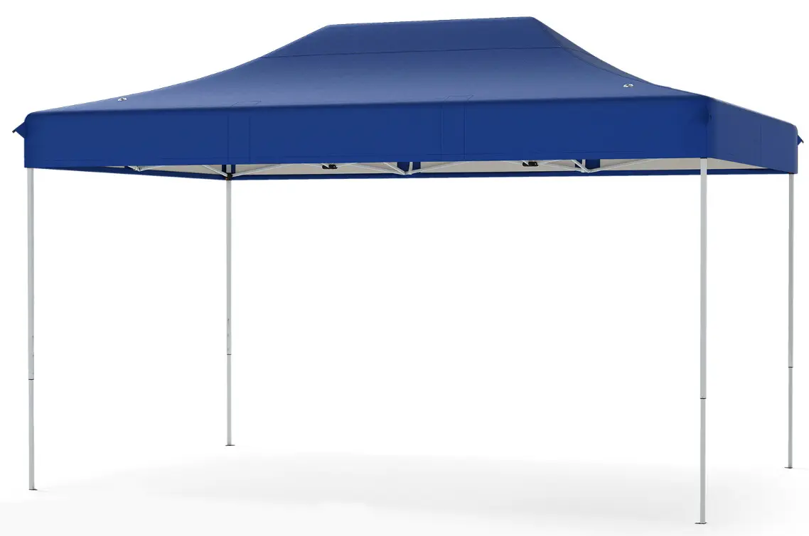 Садовый павильон Costway NP12380NY 3x4.5 (Blue)