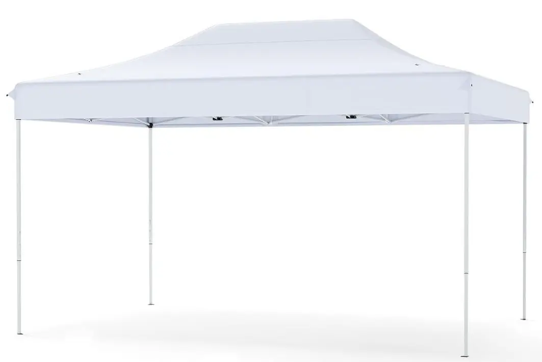 Садовый павильон Costway NP12380WH (White)