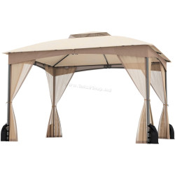 Pavilion de gradina Costway NP12544SA (Beige)