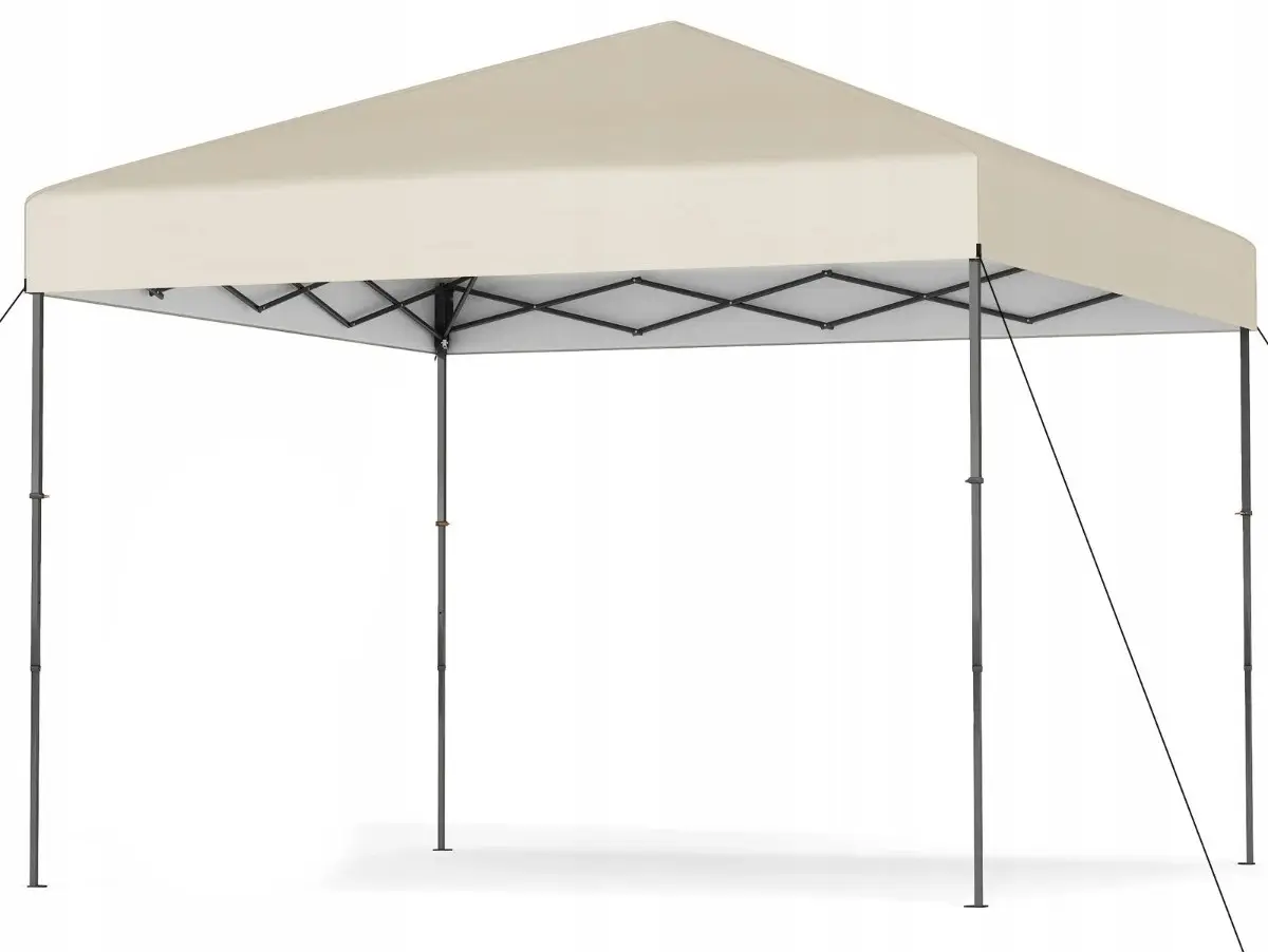 Садовый павильон Costway NP12553MS (Beige)