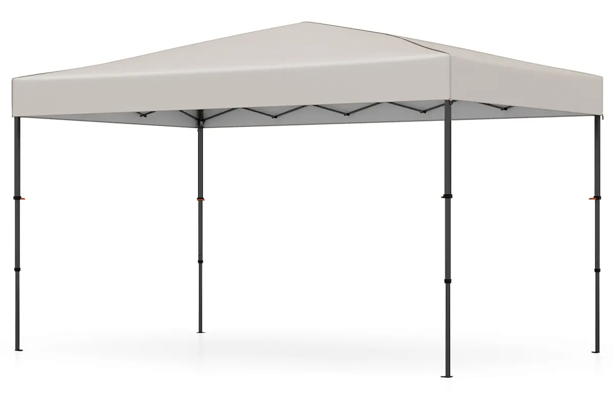 Садовый павильон Costway NP12554BE (Beige)