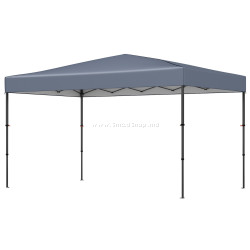 Садовый павильон Costway NP12554GR (Grey)