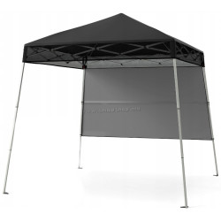 Садовый павильон Costway NP12555DK (Black)