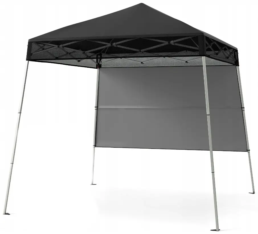 Садовый павильон Costway NP12555DK (Black)