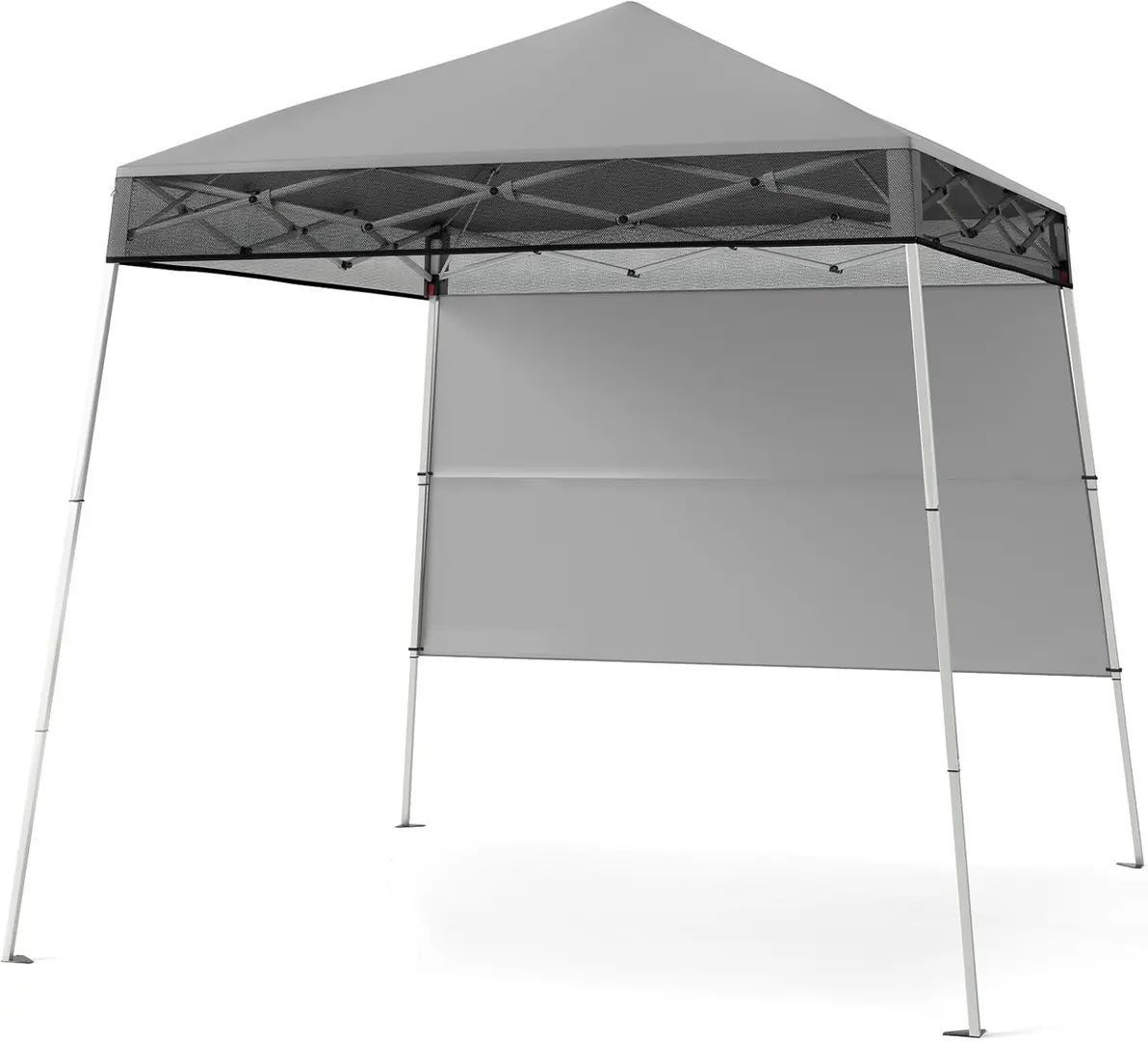 Pavilion de gradina Costway NP12555GR (Grey)