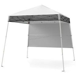 Pavilion de gradina Costway NP12555WH (White)