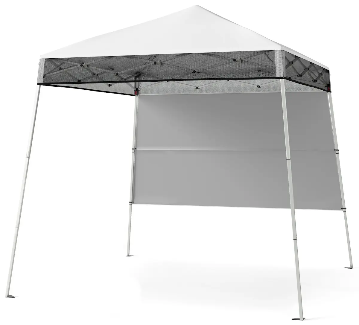 Pavilion de gradina Costway NP12555WH (White)