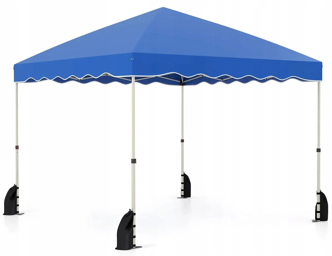 Садовый павильон Costway NP12557BL (Blue)