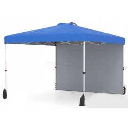 Pavilion de gradina Costway NP12559BL (Blue)