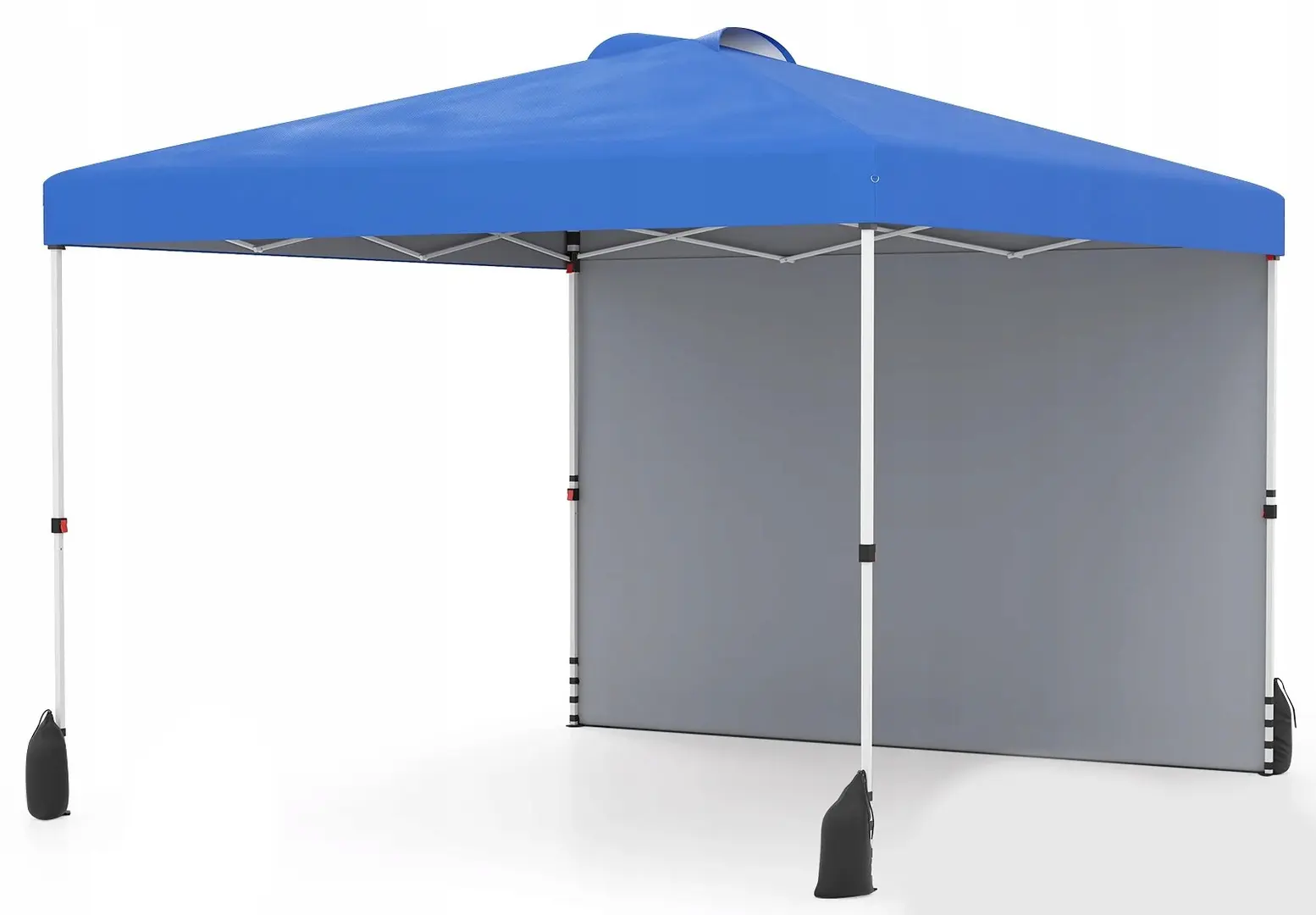 Pavilion de gradina Costway NP12559BL (Blue)