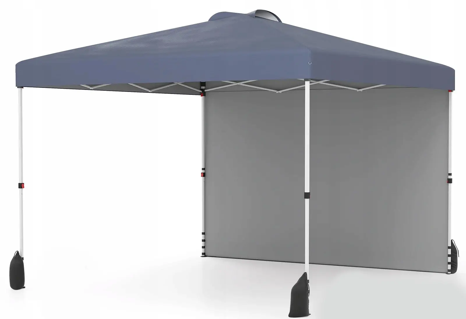 Pavilion de gradina Costway NP12559GR (Grey)