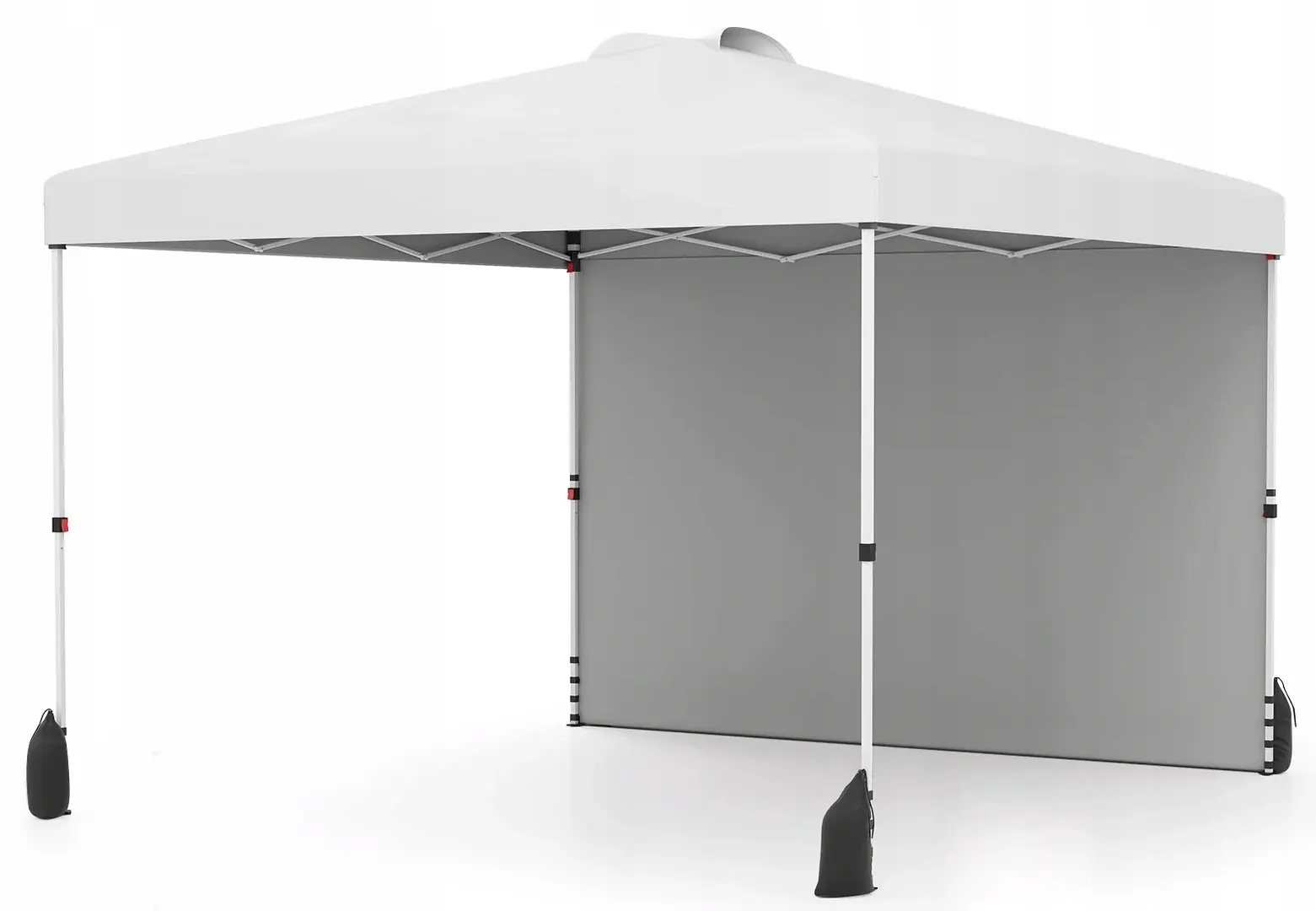 Садовый павильон Costway NP12559WH (White)