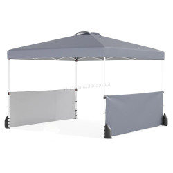 Pavilion de gradina Costway NP12560GR (Grey)