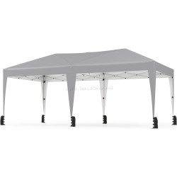 Pavilion de gradina Costway NP12562GR (Gray)