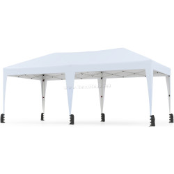 Pavilion de gradina Costway NP12562WH (White)